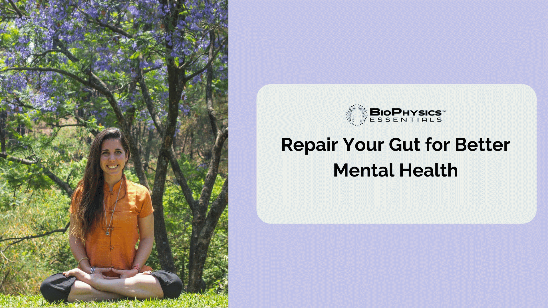 Repair Your Gut for Better Mental Health