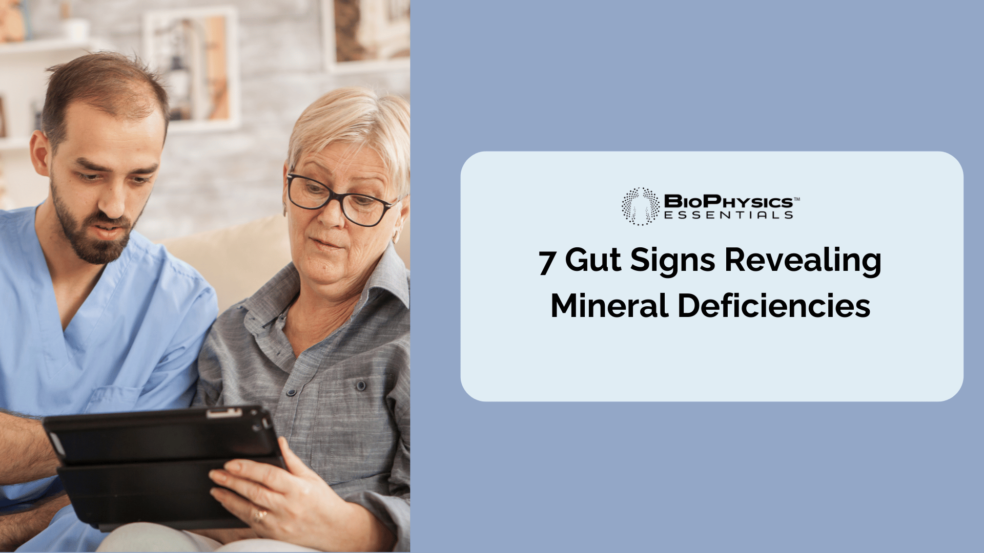 7 Gut Signs Revealing Mineral Deficiencies