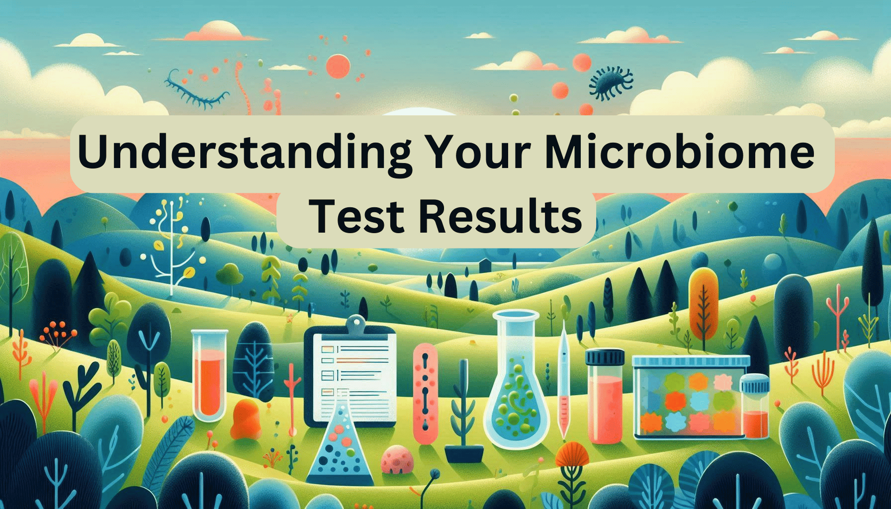 Gut Microbiome Test Results