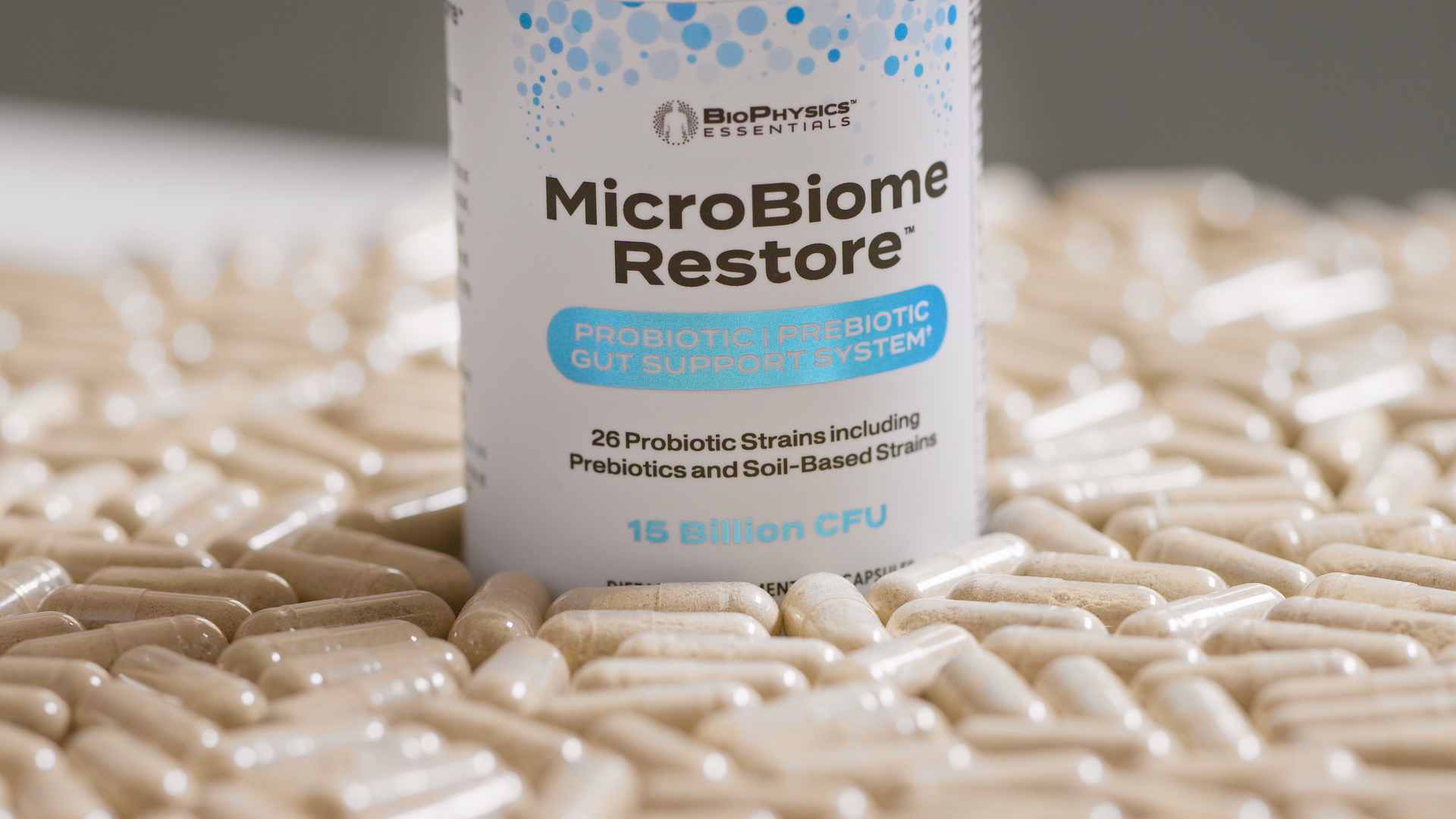Probiotics Collection
