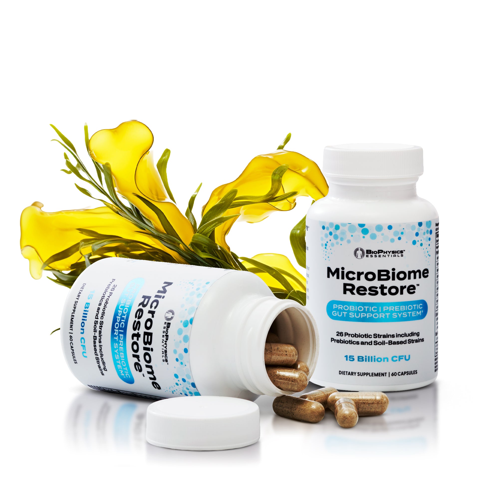 MicroBiome Restore™ Prebiotic & Probiotic Formula