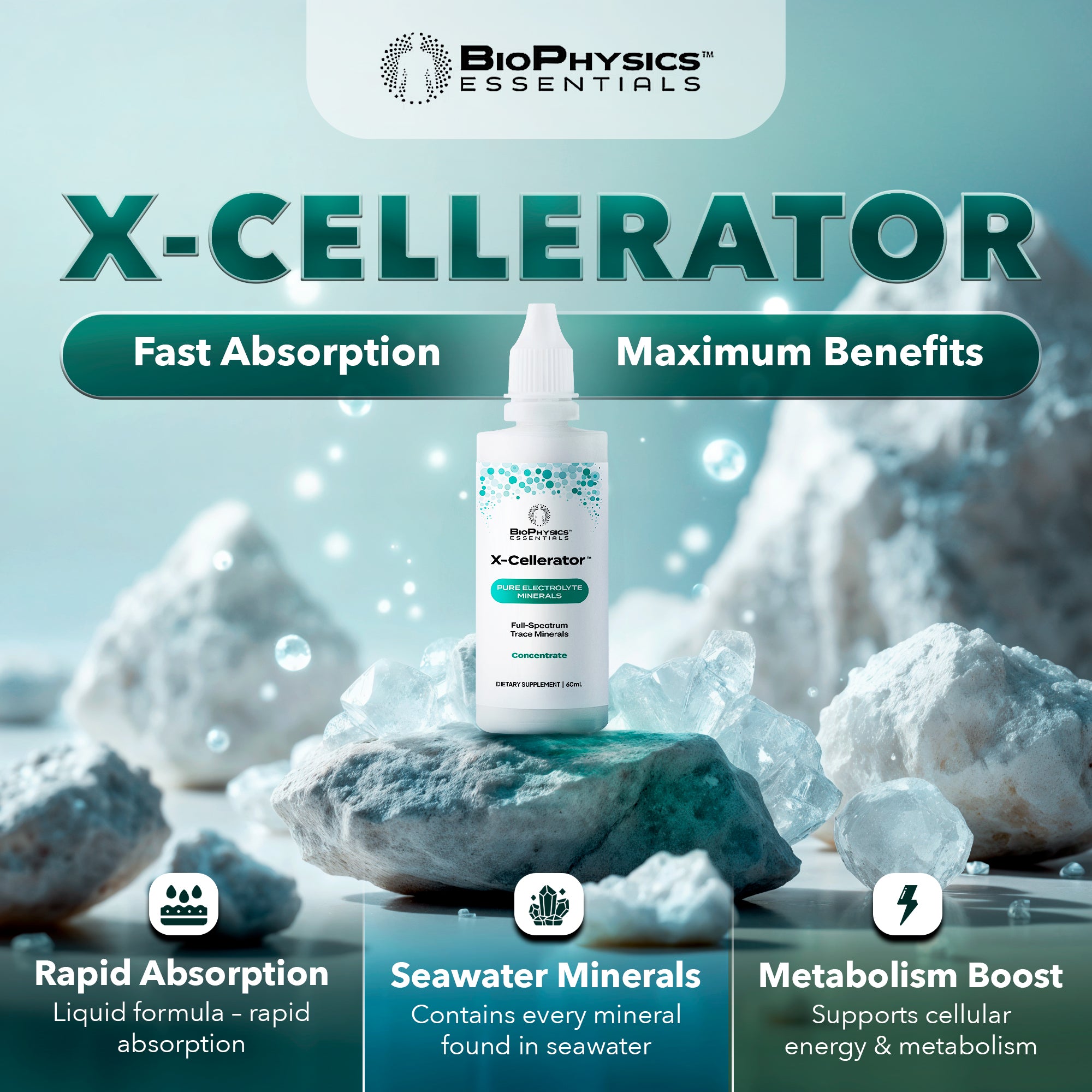 X-Cellerator Benefits