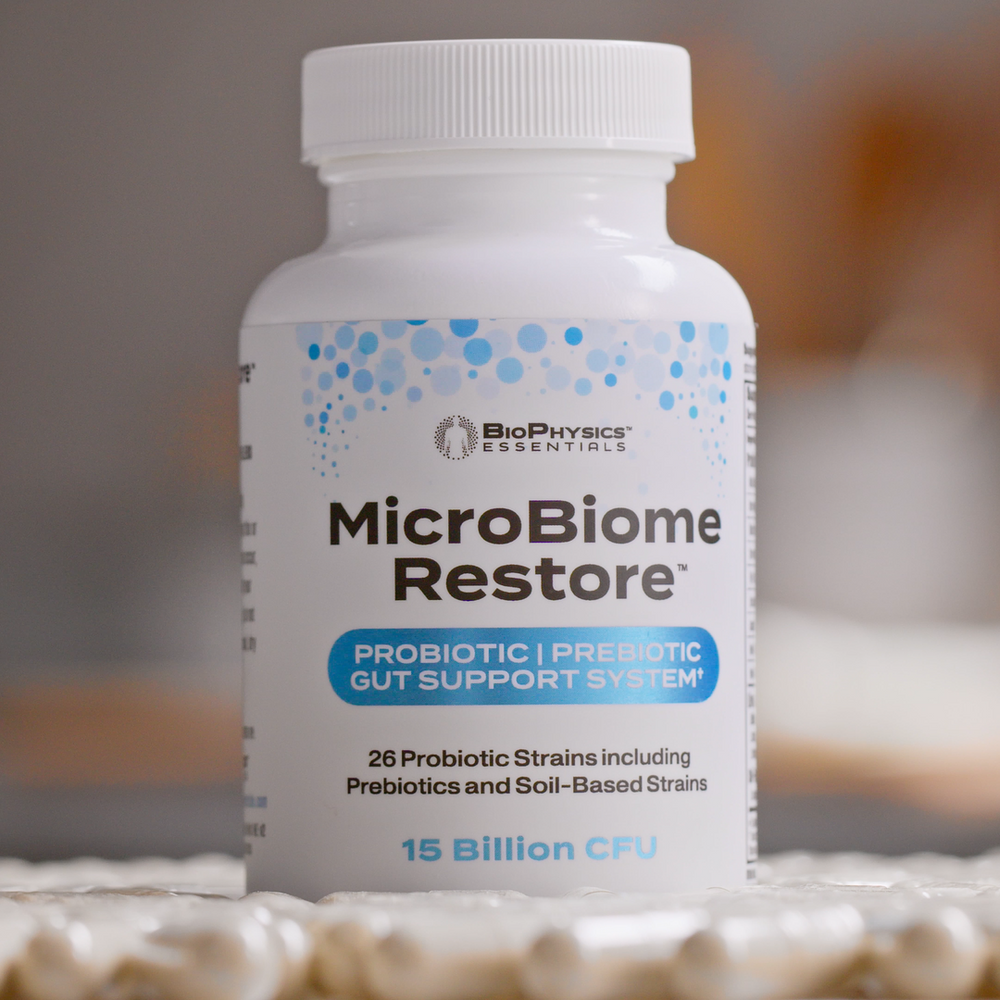 MicroBiome Restore