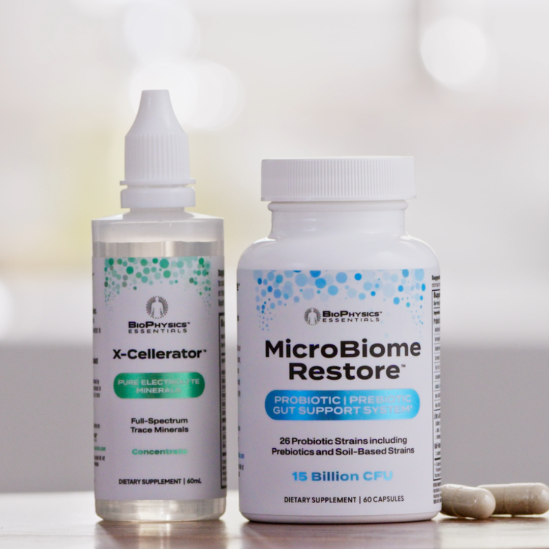 Gut Essentials Protocol Capsules