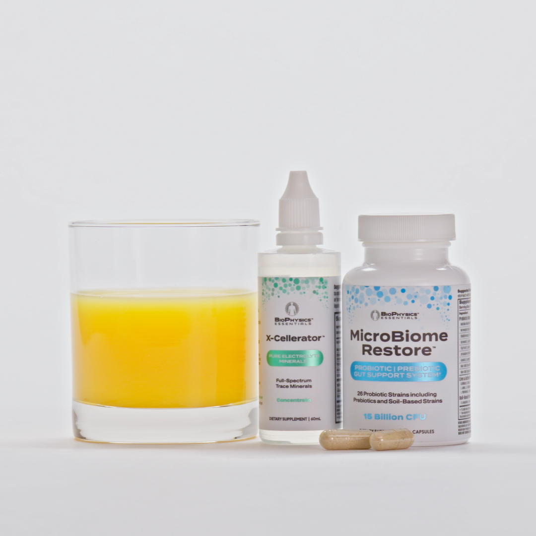 X-Cellerator in Orange Juice
