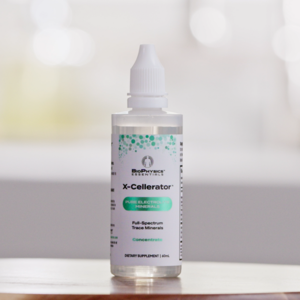 X-Cellerator Full Spectrum Minerals