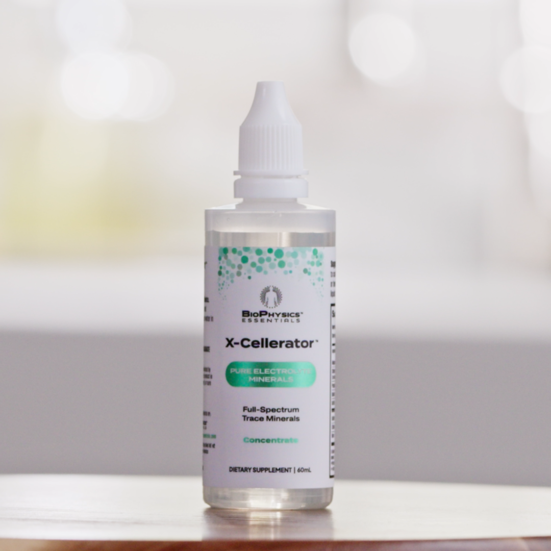 X-Cellerator: Boost Your Wellness with Trace Minerals